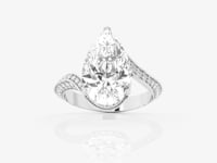 Aubrey-Lab Grown Diamond Engagement Ring