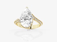 Aubrey-Lab Grown Diamond Engagement Ring for Women