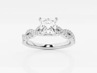 Arden-Lab Grown Diamond Engagement Ring