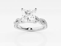 Arden-Lab Grown Diamond Engagement Ring