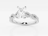 Arden-Lab Grown Diamond Engagement Ring