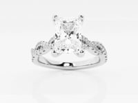 Arden-Lab Grown Diamond Engagement Ring
