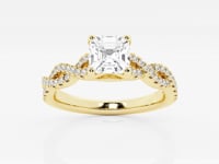 Arden-Lab Grown Diamond Engagement Ring for Women