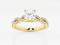 Arden-Lab Grown Diamond Engagement Ring for Women