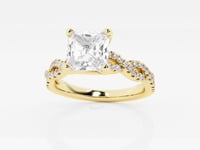 Arden-Lab Grown Diamond Engagement Ring for Women