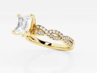 Arden-Lab Grown Diamond Engagement Ring for Women