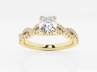 Arden-Lab Grown Diamond Engagement Ring for Women