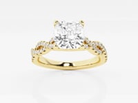 Arden-Lab Grown Diamond Engagement Ring for Women