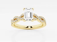 Arden-Lab Grown Diamond Engagement Ring for Women