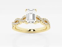 Arden-Lab Grown Diamond Engagement Ring for Women