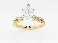 Arden-Lab Grown Diamond Engagement Ring for Women