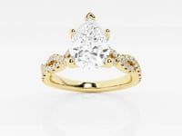 Arden-Lab Grown Diamond Engagement Ring for Women