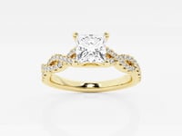 Arden-Lab Grown Diamond Engagement Ring for Women