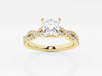Arden-Lab Grown Diamond Engagement Ring for Women