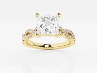 Arden-Lab Grown Diamond Engagement Ring for Women