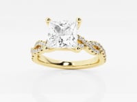 Arden-Lab Grown Diamond Engagement Ring for Women