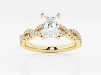 Arden-Lab Grown Diamond Engagement Ring for Women