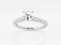 Aria-Lab Grown Diamond Engagement Ring