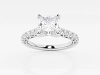Aria-Lab Grown Diamond Engagement Ring