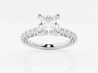 Aria-Lab Grown Diamond Engagement Ring