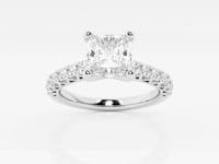 Aria-Lab Grown Diamond Engagement Ring