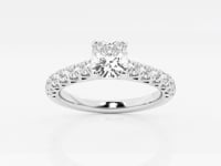 Aria-Lab Grown Diamond Engagement Ring