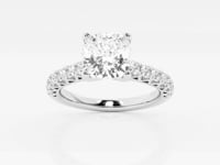Aria-Lab Grown Diamond Engagement Ring