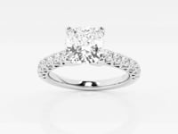 Aria-Lab Grown Diamond Engagement Ring