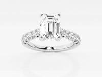 Aria-Lab Grown Diamond Engagement Ring
