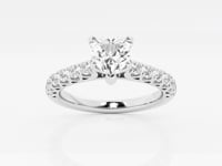 Aria-Lab Grown Diamond Engagement Ring