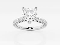 Aria-Lab Grown Diamond Engagement Ring