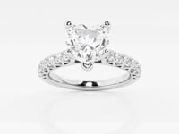 Aria-Lab Grown Diamond Engagement Ring