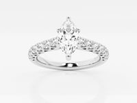 Aria-Lab Grown Diamond Engagement Ring