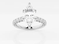 Aria-Lab Grown Diamond Engagement Ring