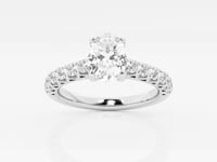Aria-Lab Grown Diamond Engagement Ring