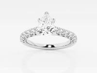 Aria-Lab Grown Diamond Engagement Ring