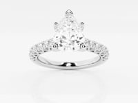 Aria-Lab Grown Diamond Engagement Ring