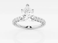 Aria-Lab Grown Diamond Engagement Ring