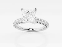 Aria-Lab Grown Diamond Engagement Ring