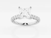 Aria-Lab Grown Diamond Engagement Ring