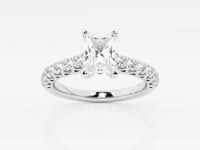 Aria-Lab Grown Diamond Engagement Ring