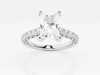 Aria-Lab Grown Diamond Engagement Ring