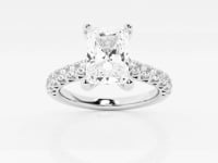 Aria-Lab Grown Diamond Engagement Ring