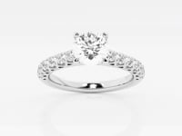 Aria-Lab Grown Diamond Engagement Ring