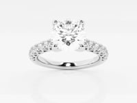 Aria-Lab Grown Diamond Engagement Ring