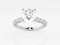 Aria-Lab Grown Diamond Engagement Ring