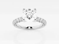Aria-Lab Grown Diamond Engagement Ring