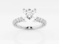 Aria-Lab Grown Diamond Engagement Ring