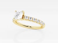 Aria-Lab Grown Diamond Engagement Ring for Women