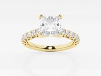 Aria-Lab Grown Diamond Engagement Ring for Women
